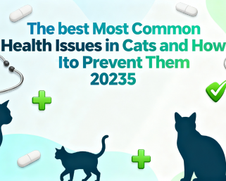 The Most Common Health Issues in Cats 2025: How to Prevent Them & Spot Early Signs
