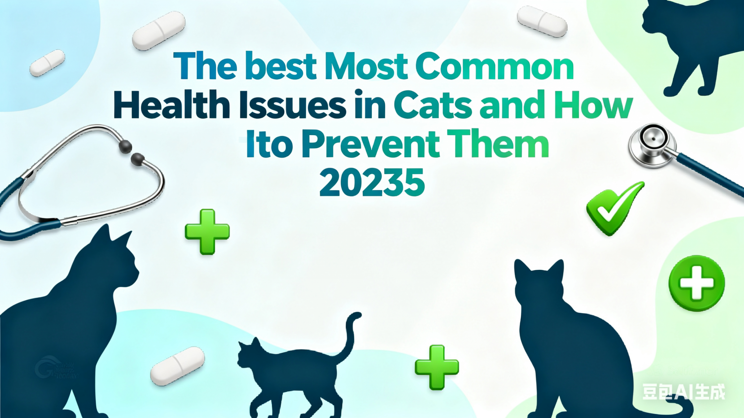 most common health issues in cats 2025