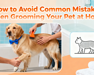 How to Avoid Common Mistakes When Grooming Your Pet at Home: 2025 Guide​