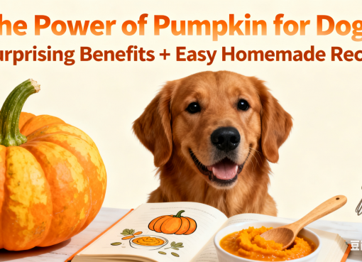 The Power of Pumpkin for Dogs: 7 Surprising Benefits + Easy Homemade Recipes pumpkin for dogs