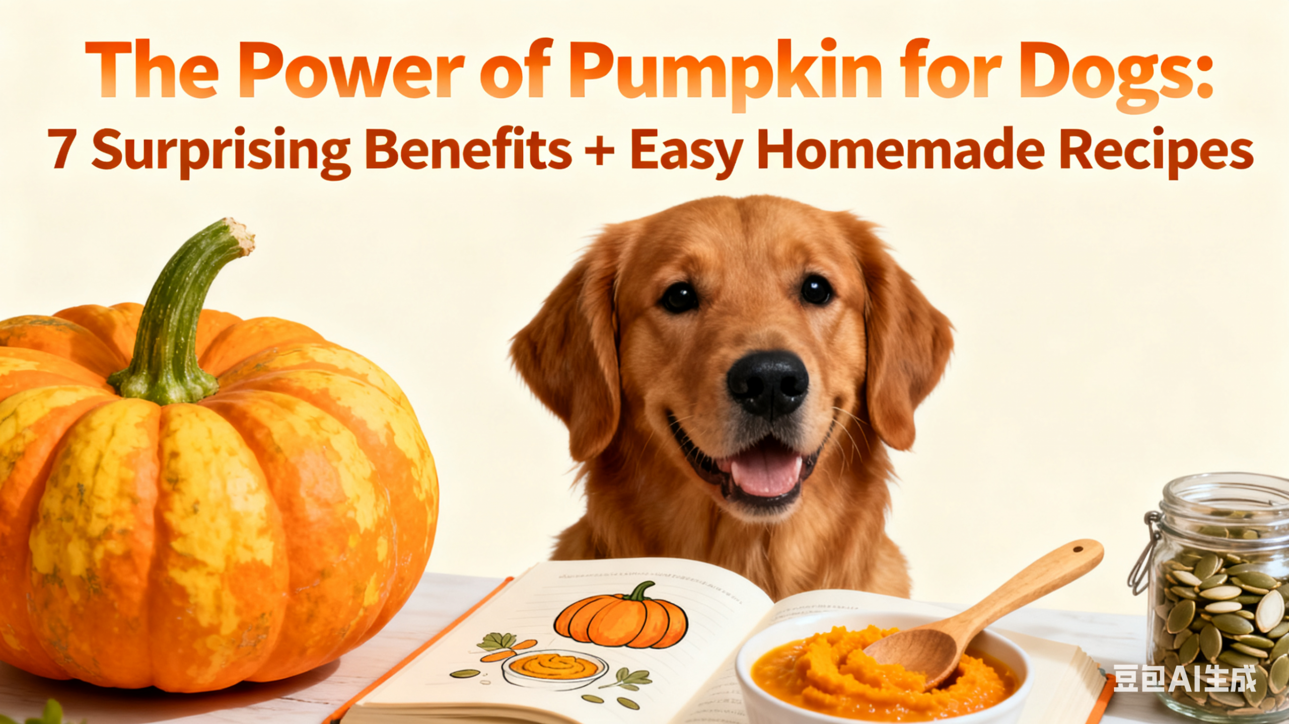 pumpkin for dogs