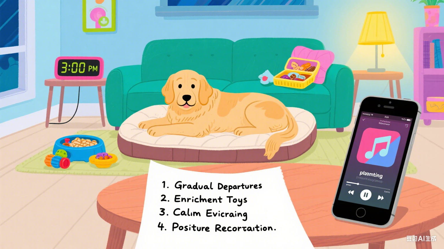 Understanding and Best Managing Separation Anxiety in Pets