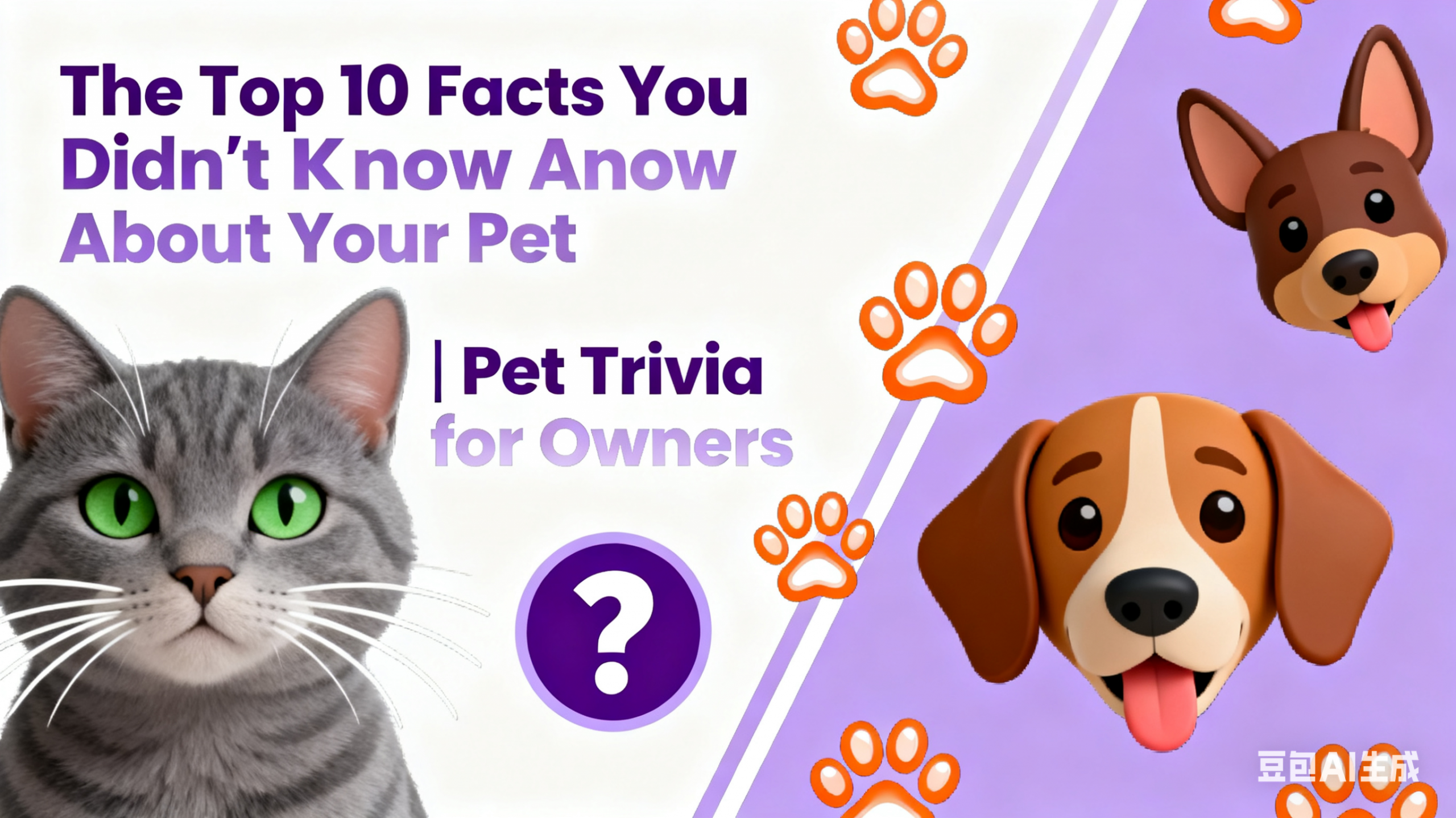 Pet Trivia