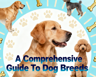 A Comprehensive Guide To Dog Breeds: Choose Your Perfect Furry Match (2025)