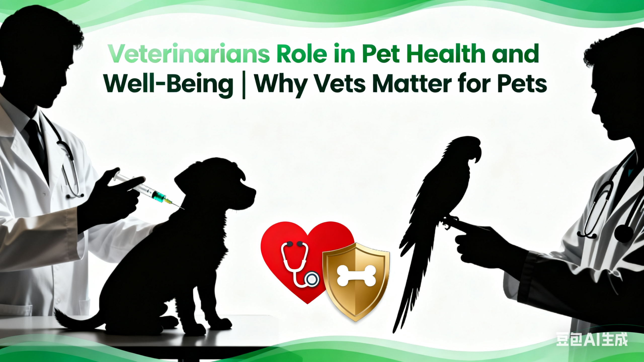 Veterinarians Role in Pet Health and Well-Being | Why Vets Matter for Pets